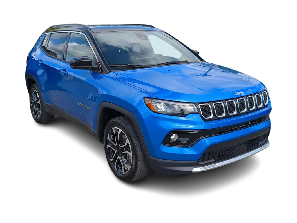 Thumbnail: 2023 Jeep Compass - 18