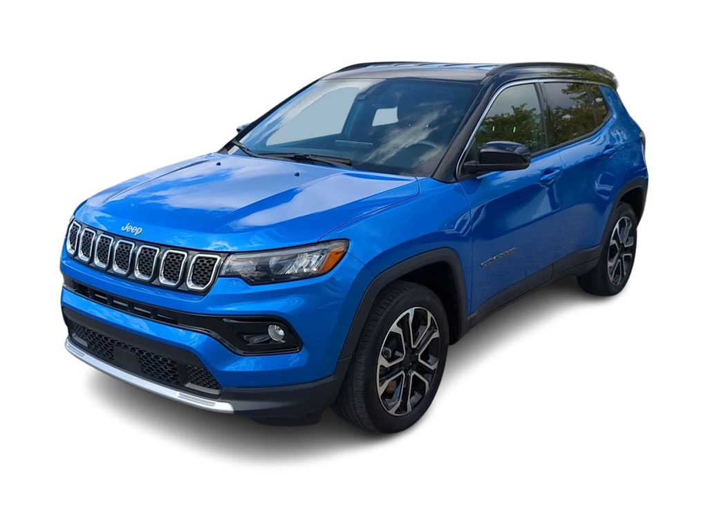 Thumbnail: 2023 Jeep Compass - 19
