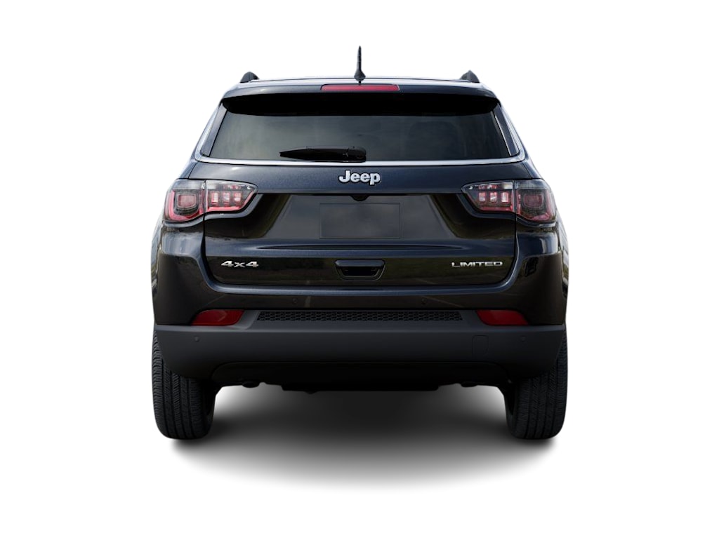 Thumbnail: 2026 Jeep Compass - 17