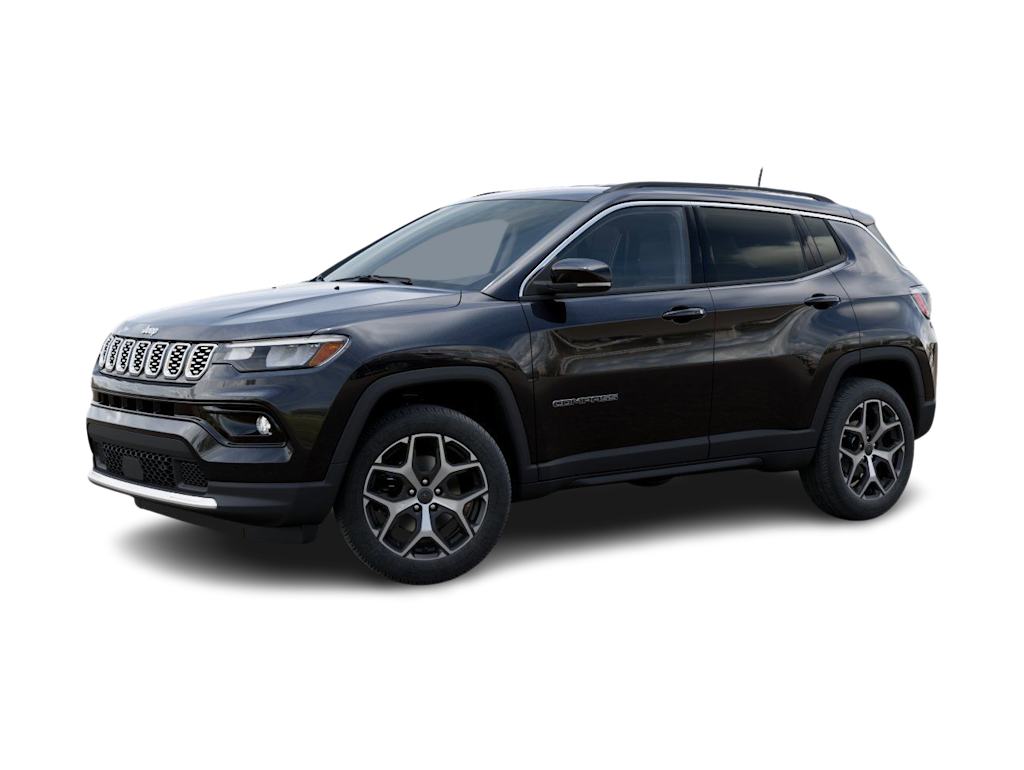 Thumbnail: 2026 Jeep Compass - 13