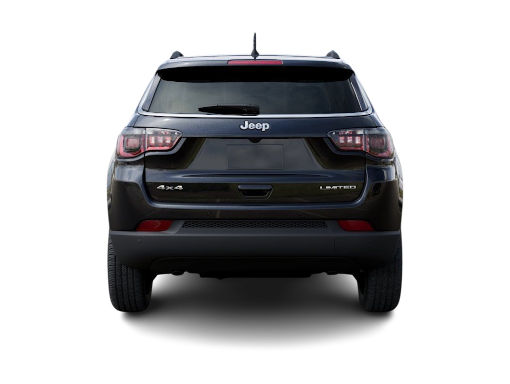 Thumbnail: 2026 Jeep Compass - 16