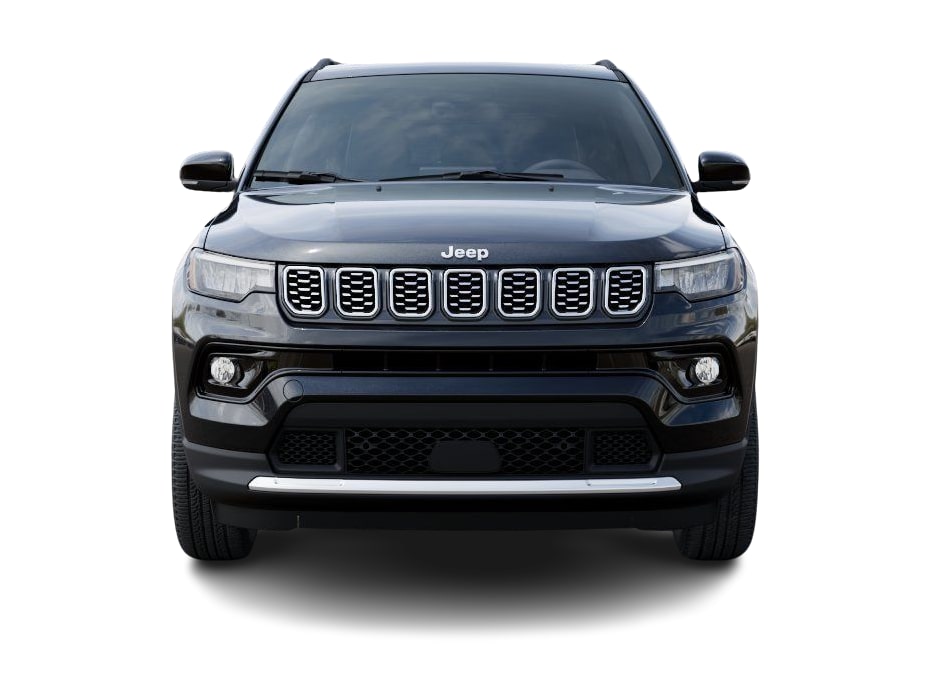 Thumbnail: 2026 Jeep Compass - 5