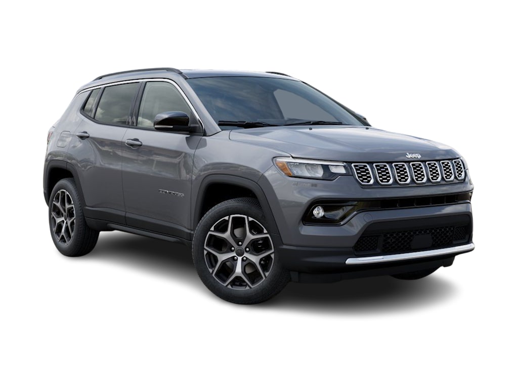 Thumbnail: 2026 Jeep Compass - 16