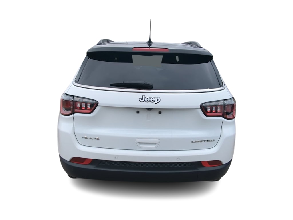 Thumbnail: 2022 Jeep Compass - 5
