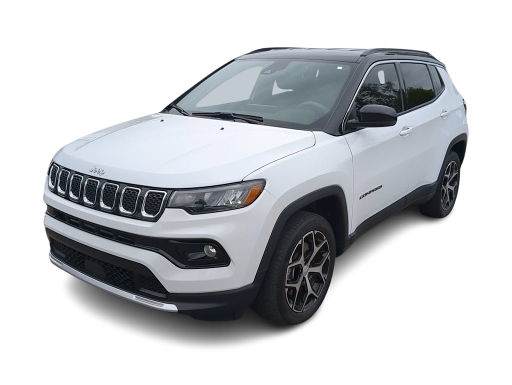 Thumbnail: 2022 Jeep Compass - 20