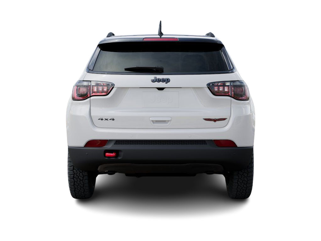 Thumbnail: 2026 Jeep Compass - 16