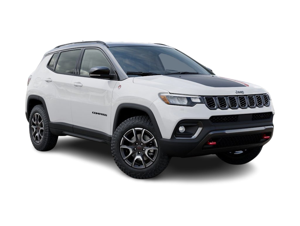 Thumbnail: 2026 Jeep Compass - 14