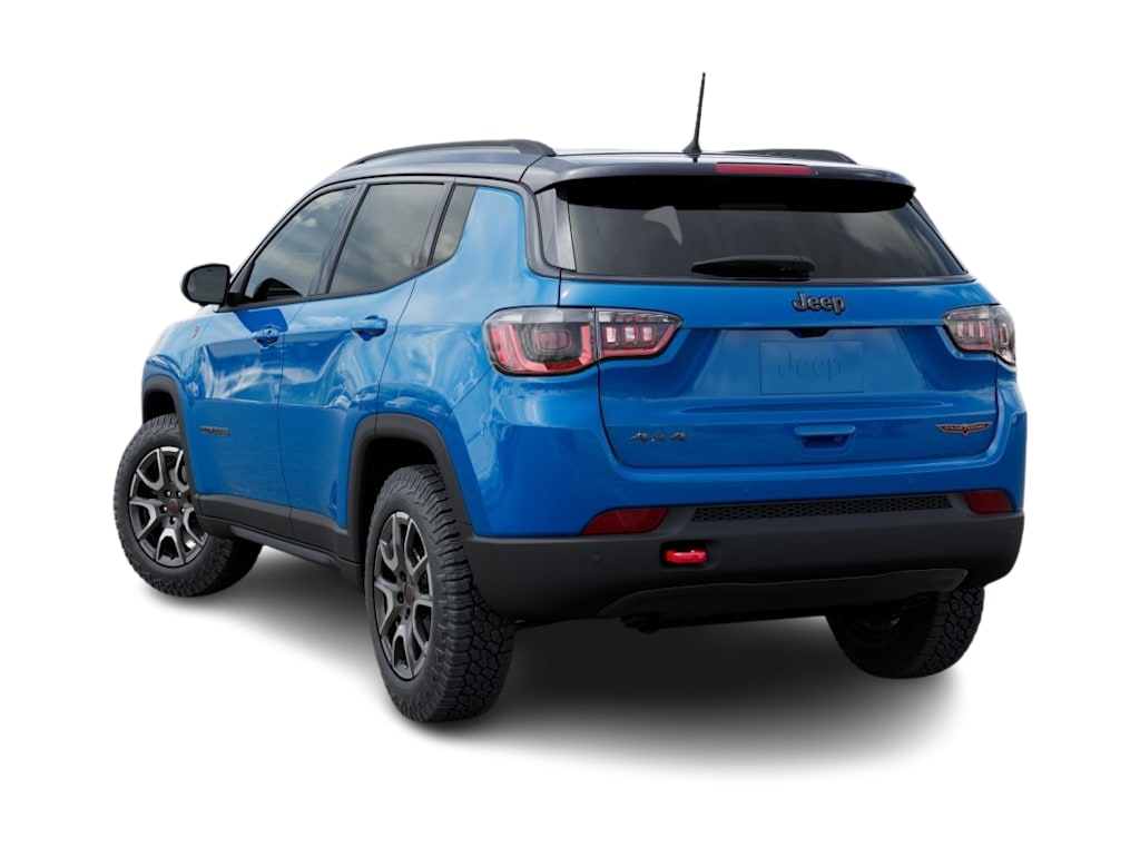 Thumbnail: 2026 Jeep Compass - 4
