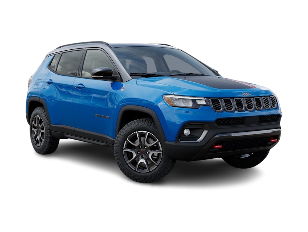 Thumbnail: 2026 Jeep Compass - 16