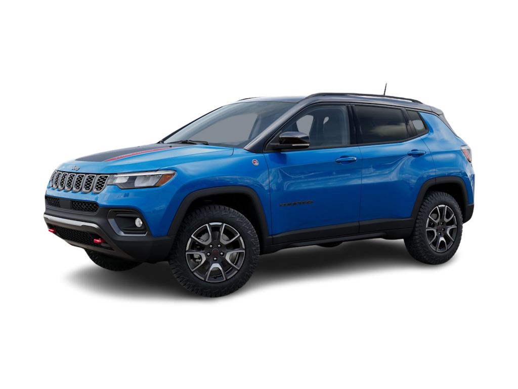 Thumbnail: 2026 Jeep Compass - 3