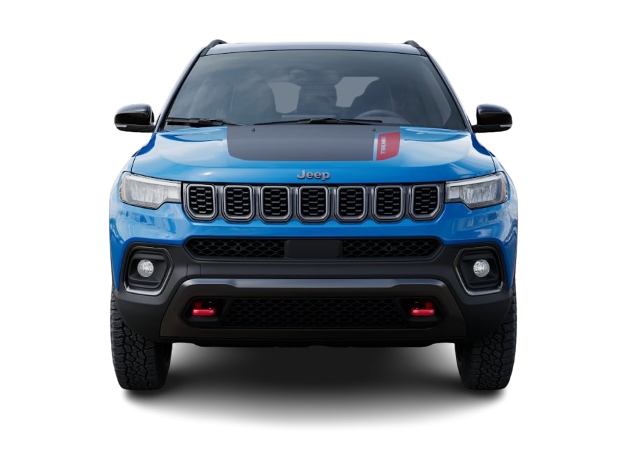 Thumbnail: 2026 Jeep Compass - 6