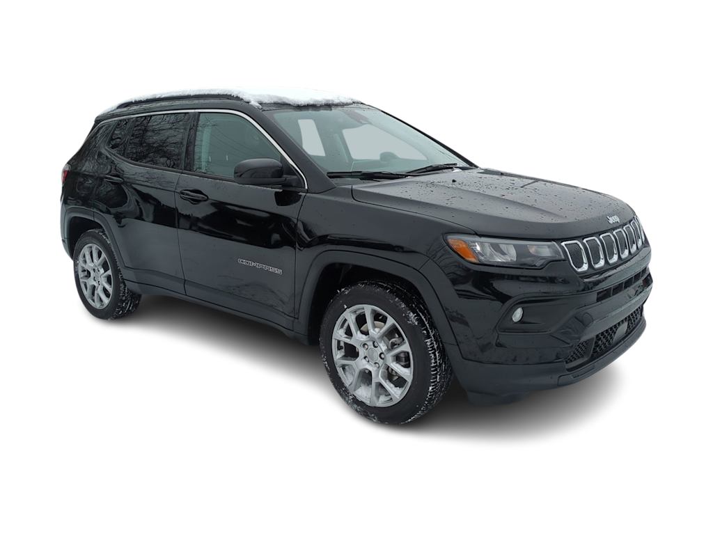 Thumbnail: 2022 Jeep Compass - 19