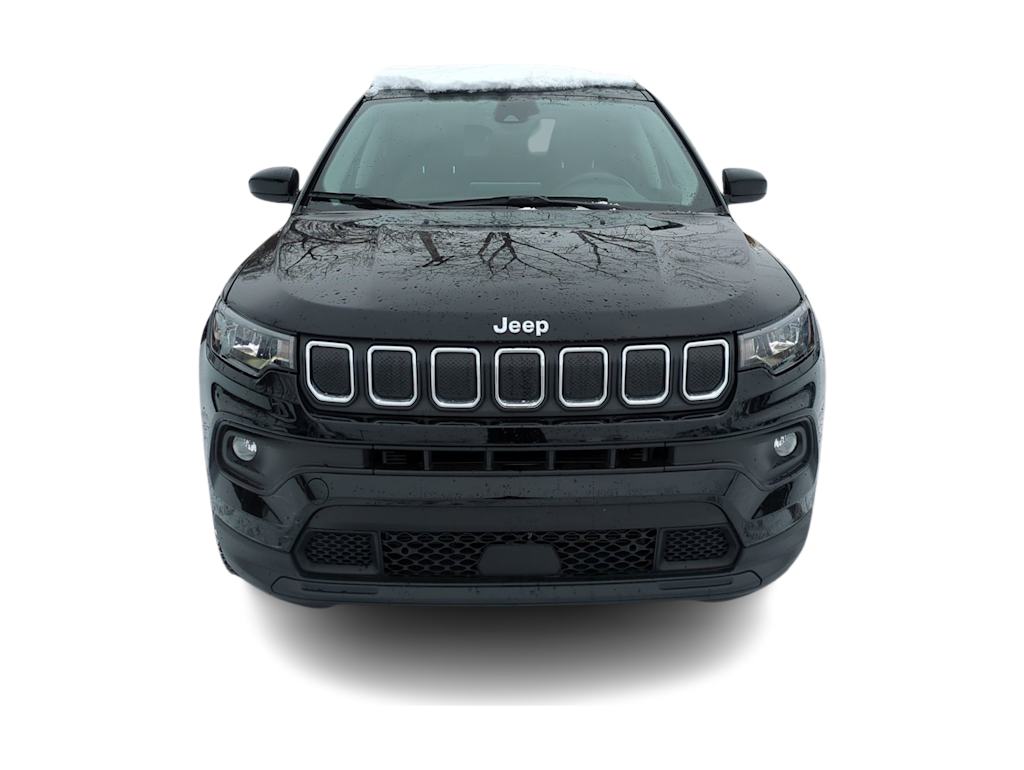 Thumbnail: 2022 Jeep Compass - 6