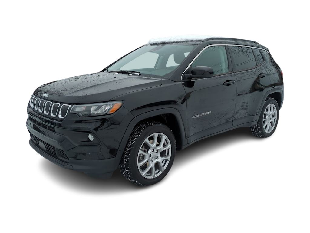 Thumbnail: 2022 Jeep Compass - 20