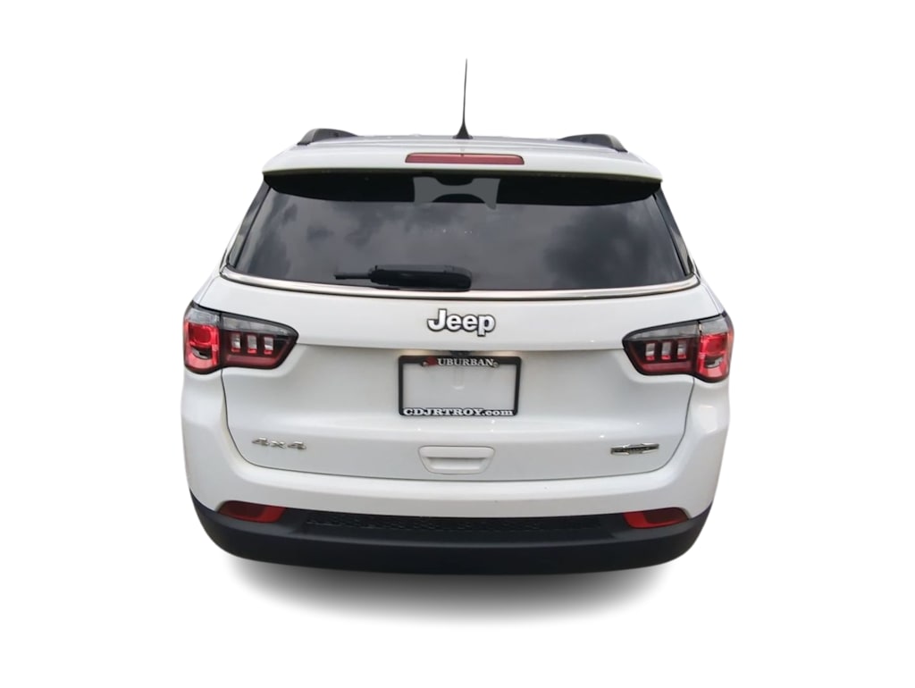 Thumbnail: 2023 Jeep Compass - 5