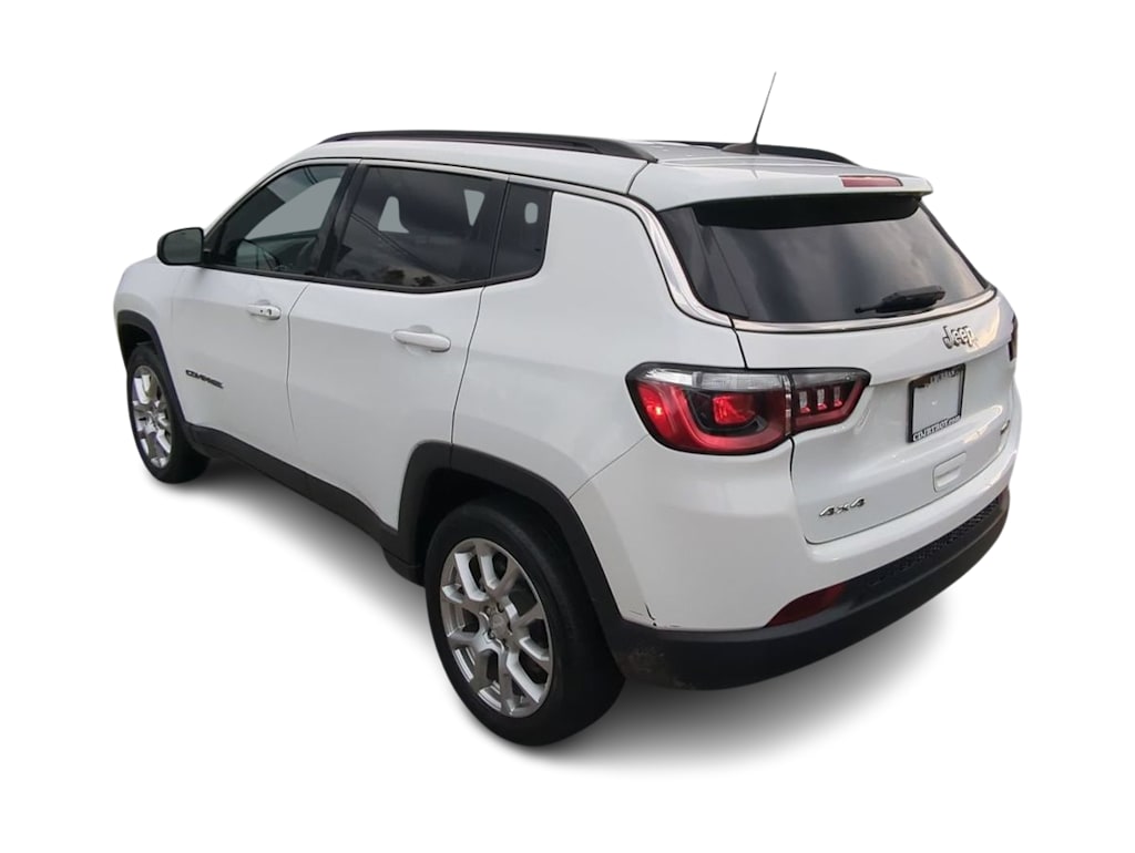 Thumbnail: 2023 Jeep Compass - 4