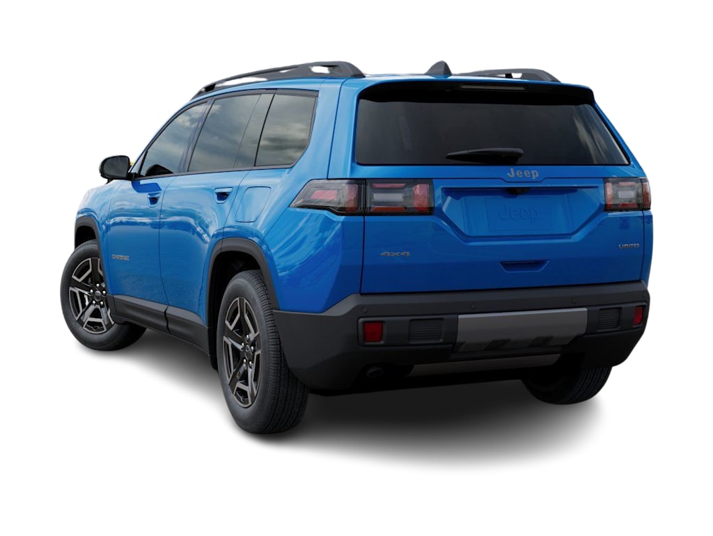 Thumbnail: 2026 Jeep Cherokee - 4