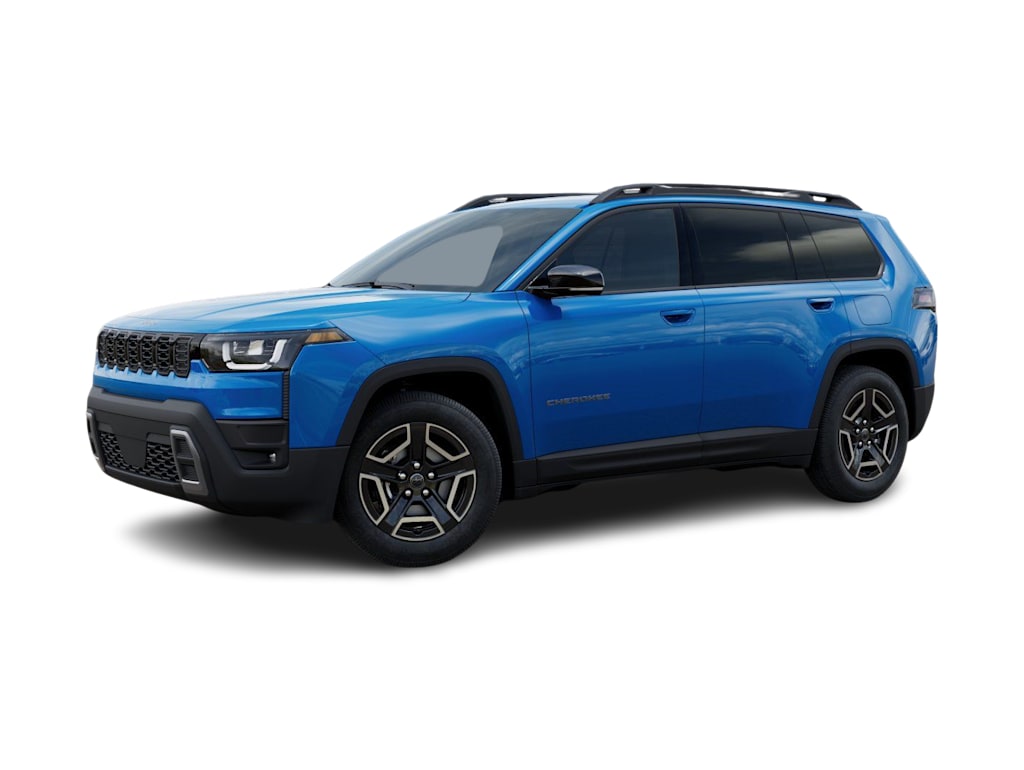 Thumbnail: 2026 Jeep Cherokee - 3
