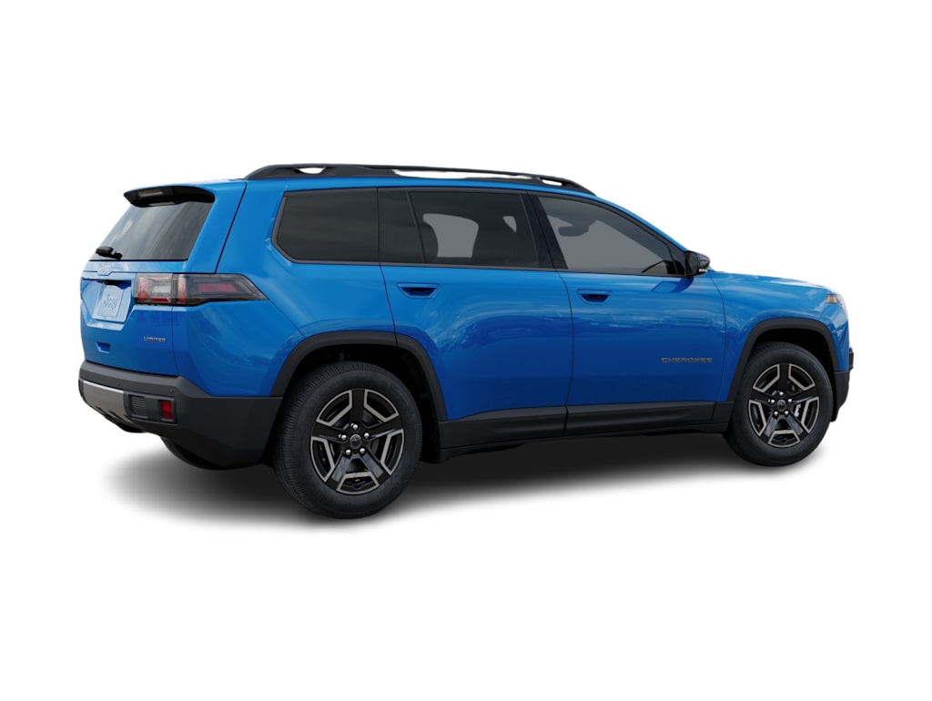 Thumbnail: 2026 Jeep Cherokee - 15