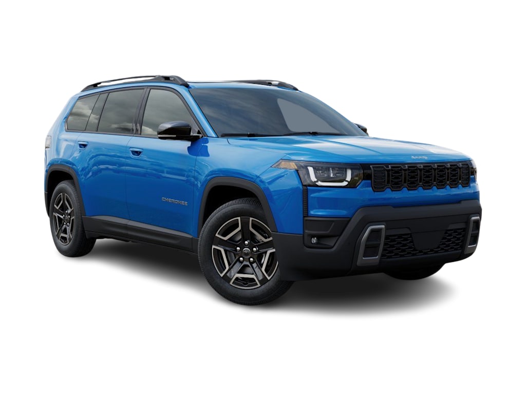 Thumbnail: 2026 Jeep Cherokee - 15