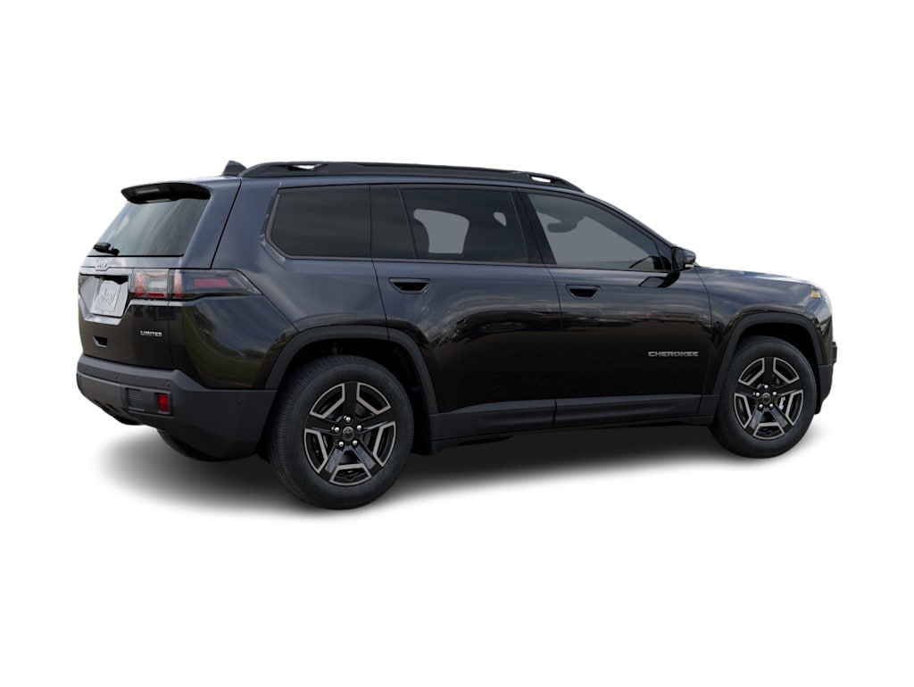 Thumbnail: 2026 Jeep Cherokee - 13