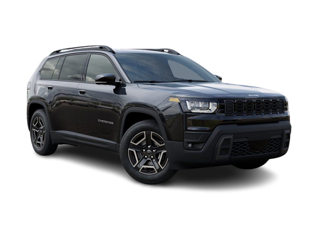 Thumbnail: 2026 Jeep Cherokee - 14