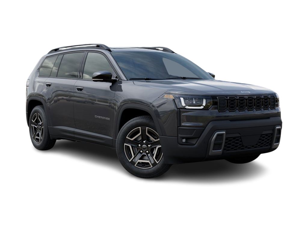 Thumbnail: 2026 Jeep Cherokee - 15