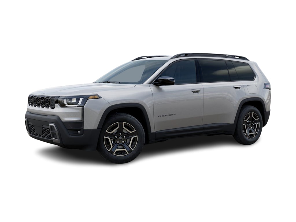 Thumbnail: 2026 Jeep Cherokee - 3
