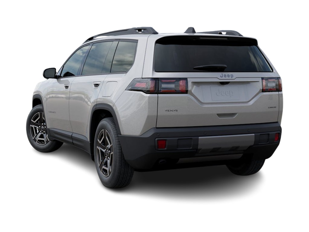 Thumbnail: 2026 Jeep Cherokee - 4