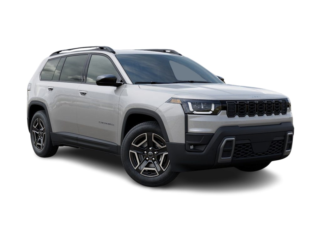 Thumbnail: 2026 Jeep Cherokee - 15