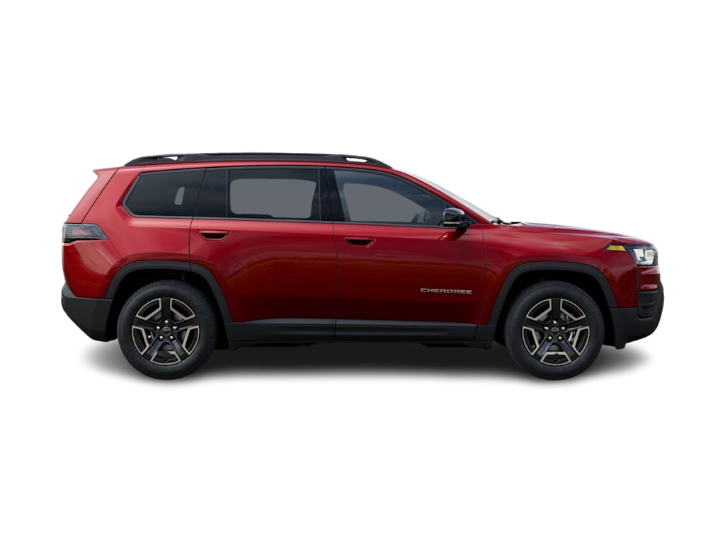 Thumbnail: 2026 Jeep Cherokee - 24