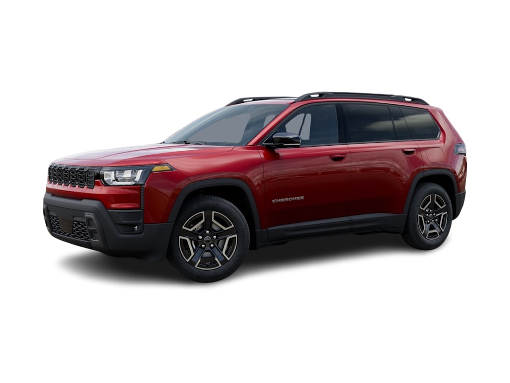Thumbnail: 2026 Jeep Cherokee - 3