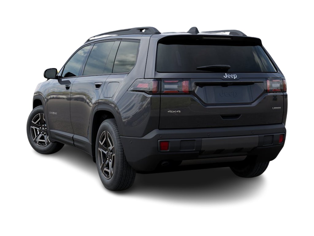 Thumbnail: 2026 Jeep Cherokee - 4