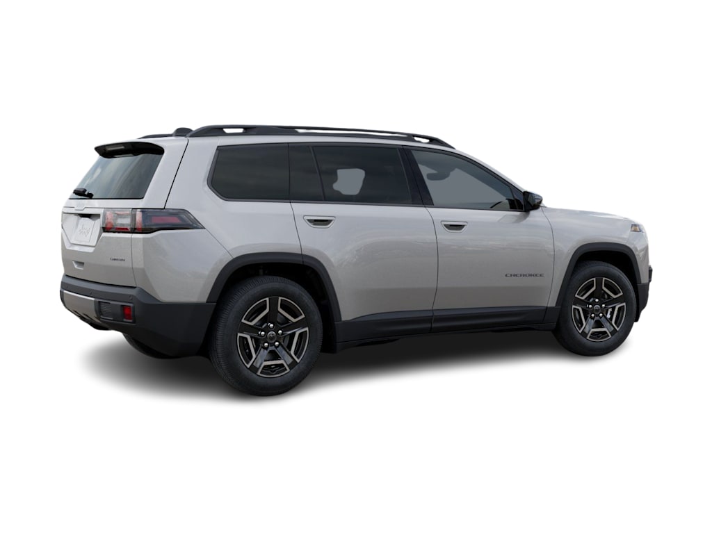 Thumbnail: 2026 Jeep Cherokee - 14