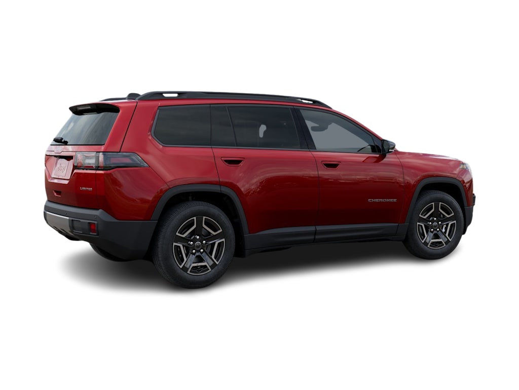 Thumbnail: 2026 Jeep Cherokee - 14