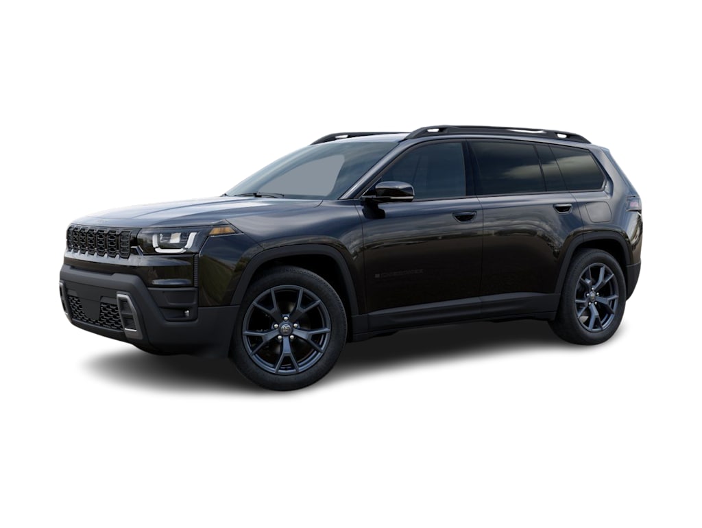 Thumbnail: 2026 Jeep Cherokee - 3