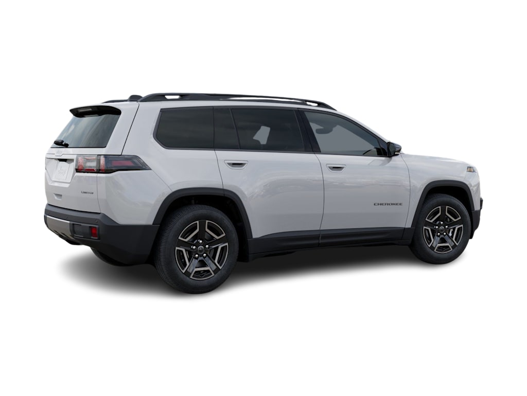 Thumbnail: 2026 Jeep Cherokee - 14