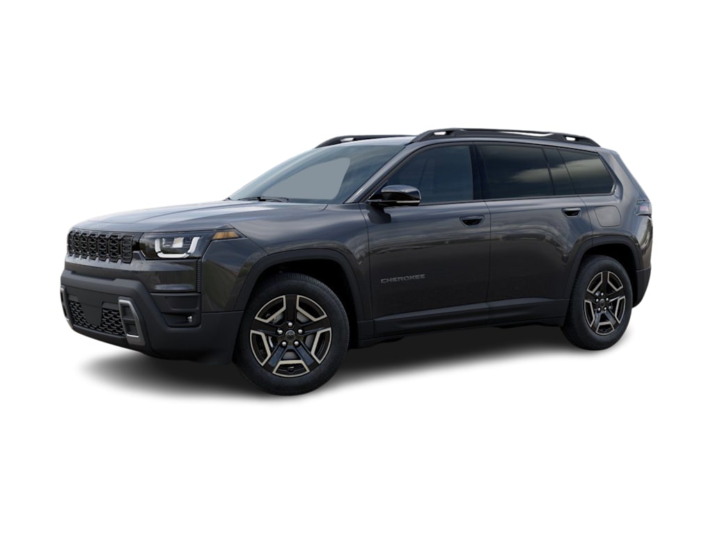 Thumbnail: 2026 Jeep Cherokee - 3