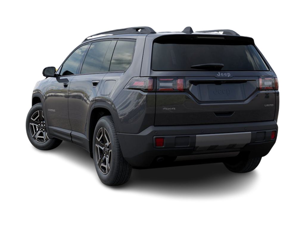 Thumbnail: 2026 Jeep Cherokee - 4