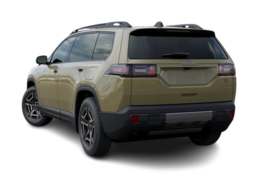 Thumbnail: 2026 Jeep Cherokee - 4