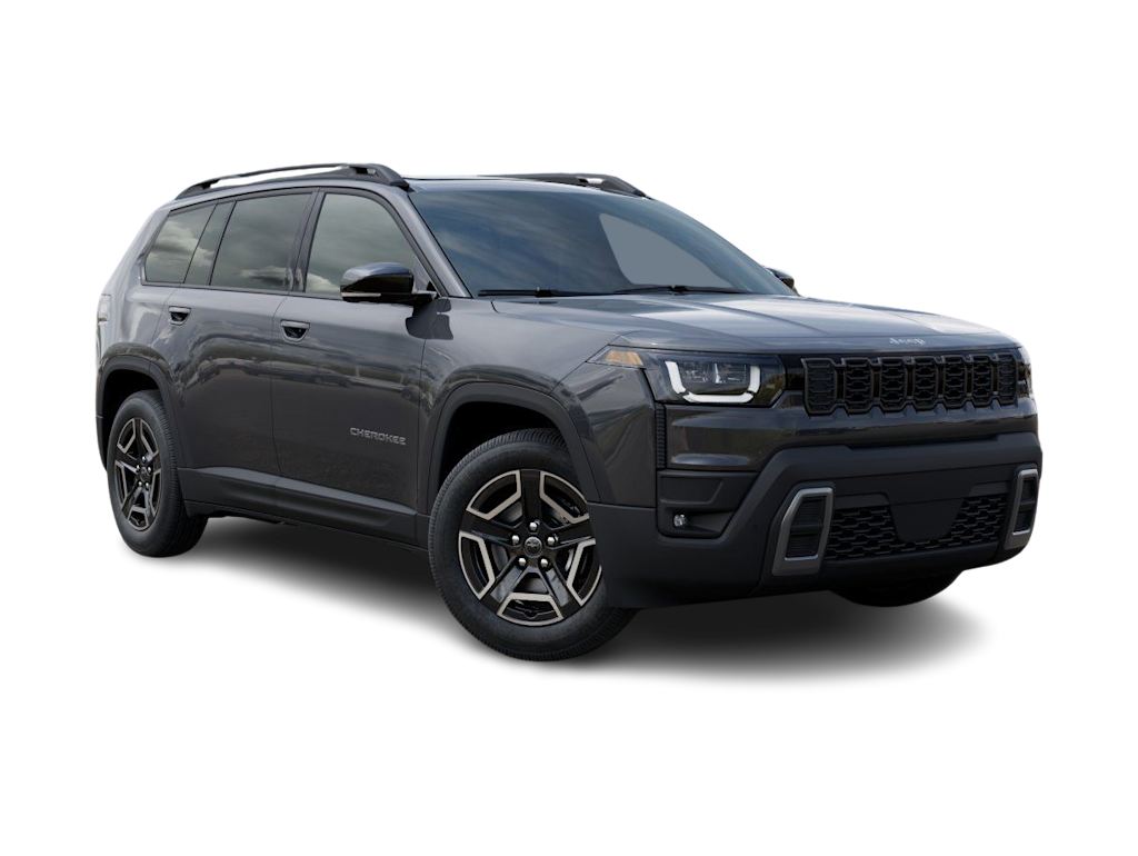 Thumbnail: 2026 Jeep Cherokee - 15