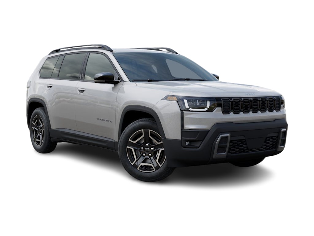 Thumbnail: 2026 Jeep Cherokee - 15