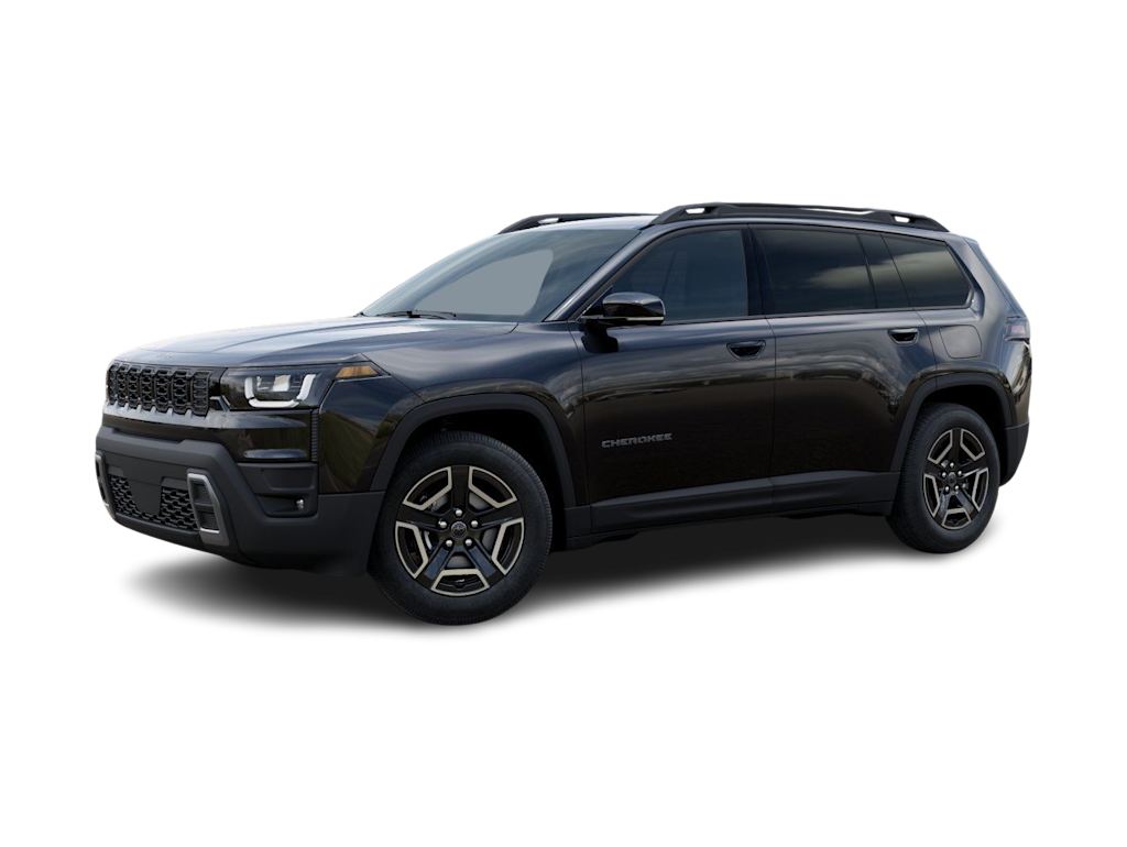 Thumbnail: 2026 Jeep Cherokee - 11