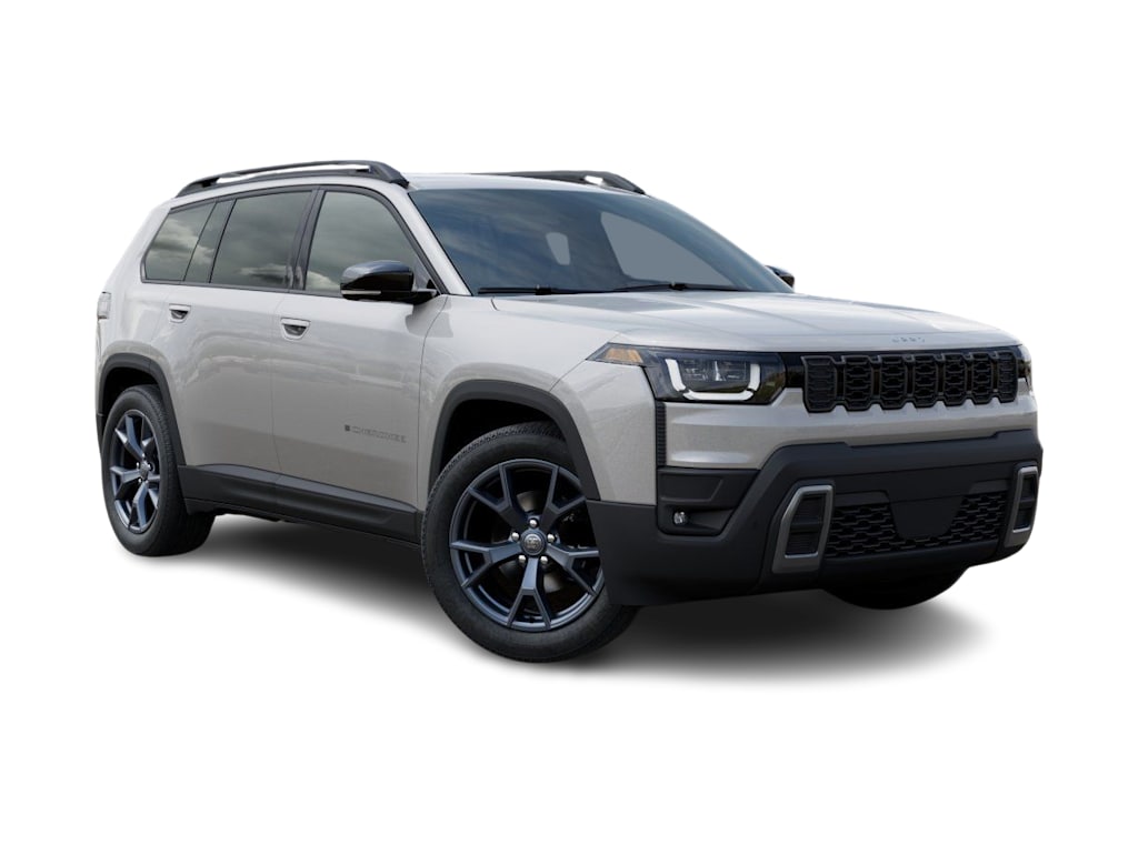 Thumbnail: 2026 Jeep Cherokee - 15