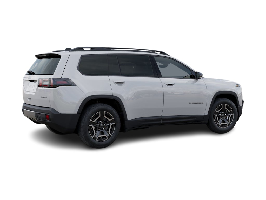 Thumbnail: 2026 Jeep Cherokee - 14