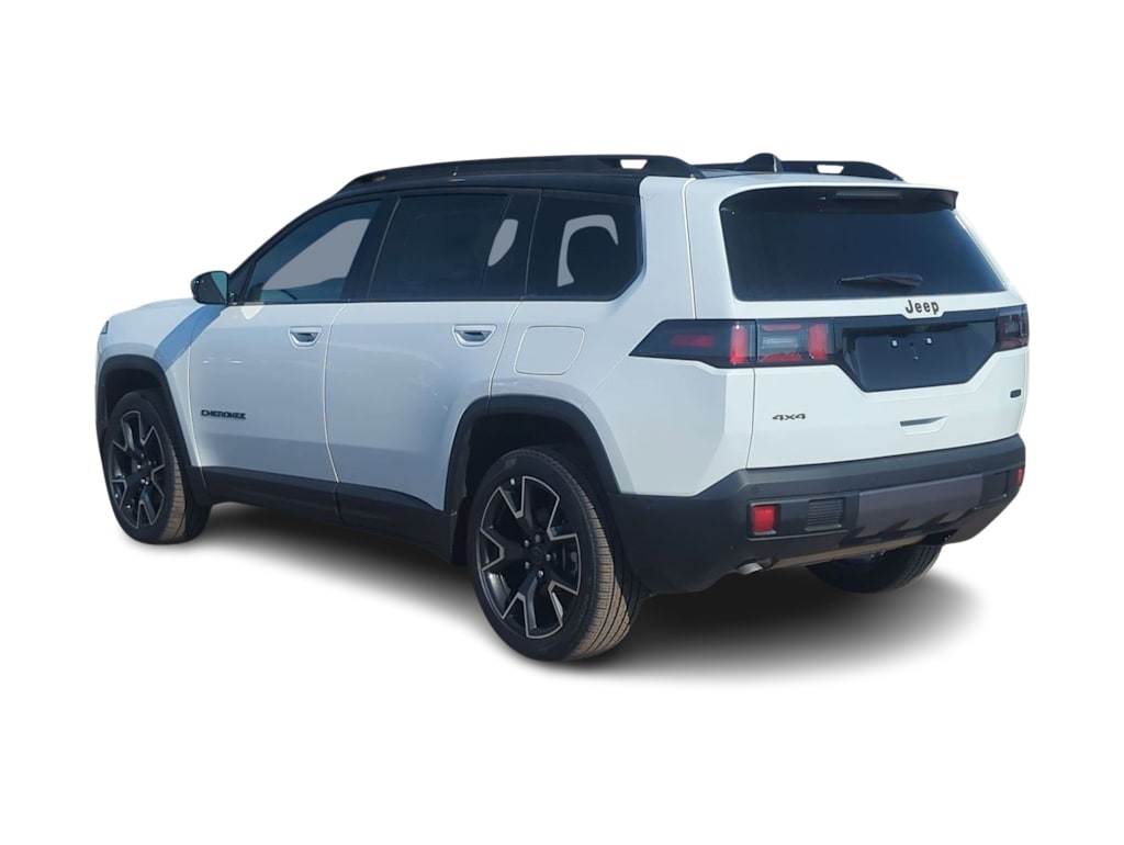 Thumbnail: 2026 Jeep Cherokee - 4