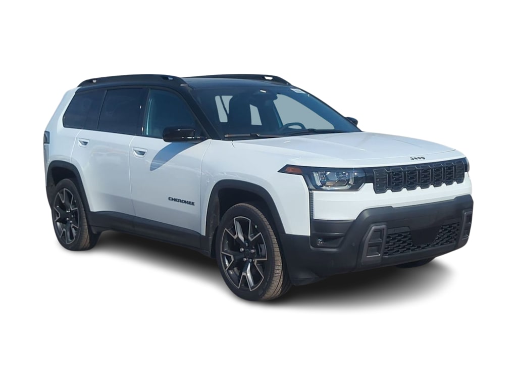 Thumbnail: 2026 Jeep Cherokee - 19