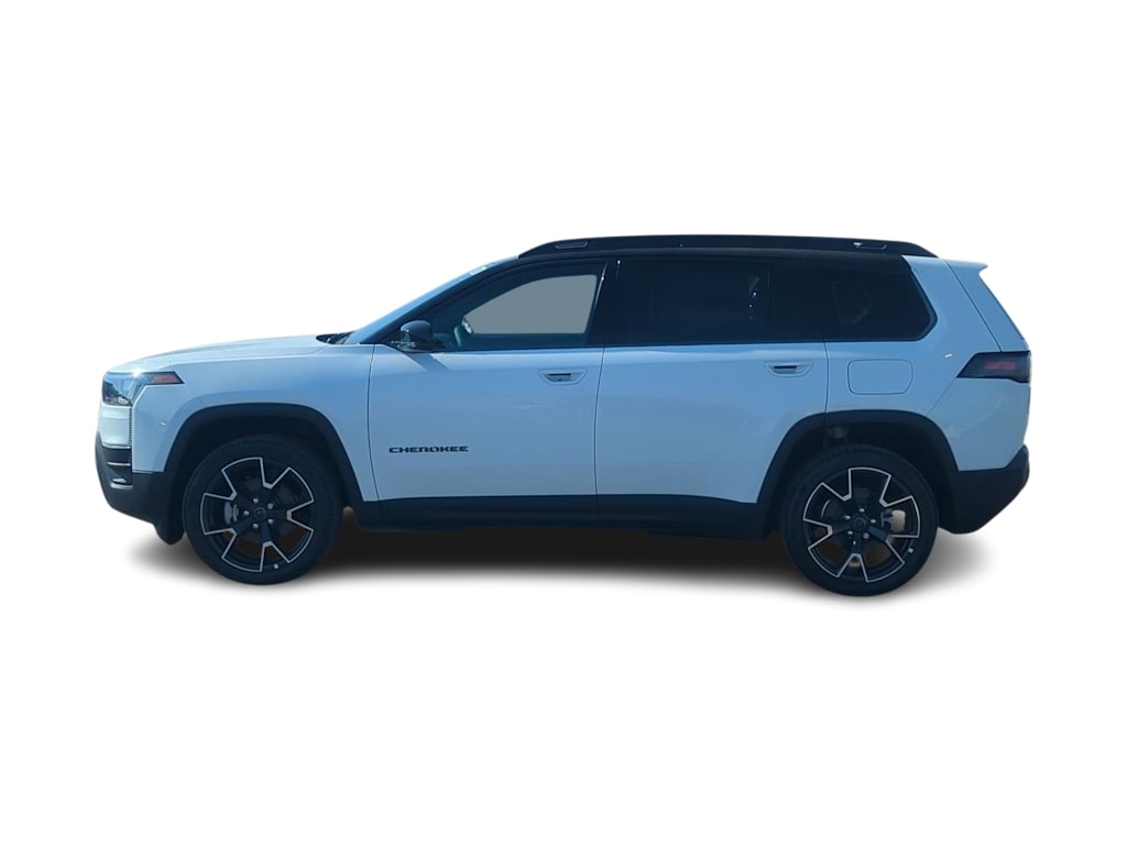 Thumbnail: 2026 Jeep Cherokee - 3