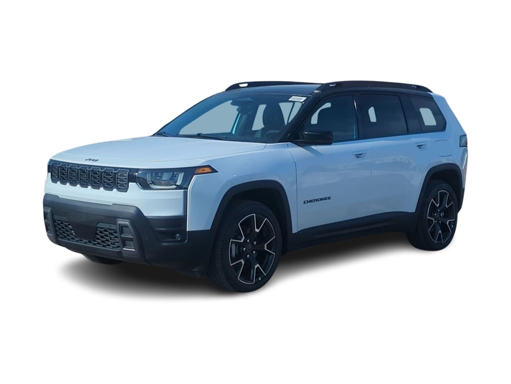 Thumbnail: 2026 Jeep Cherokee - 20
