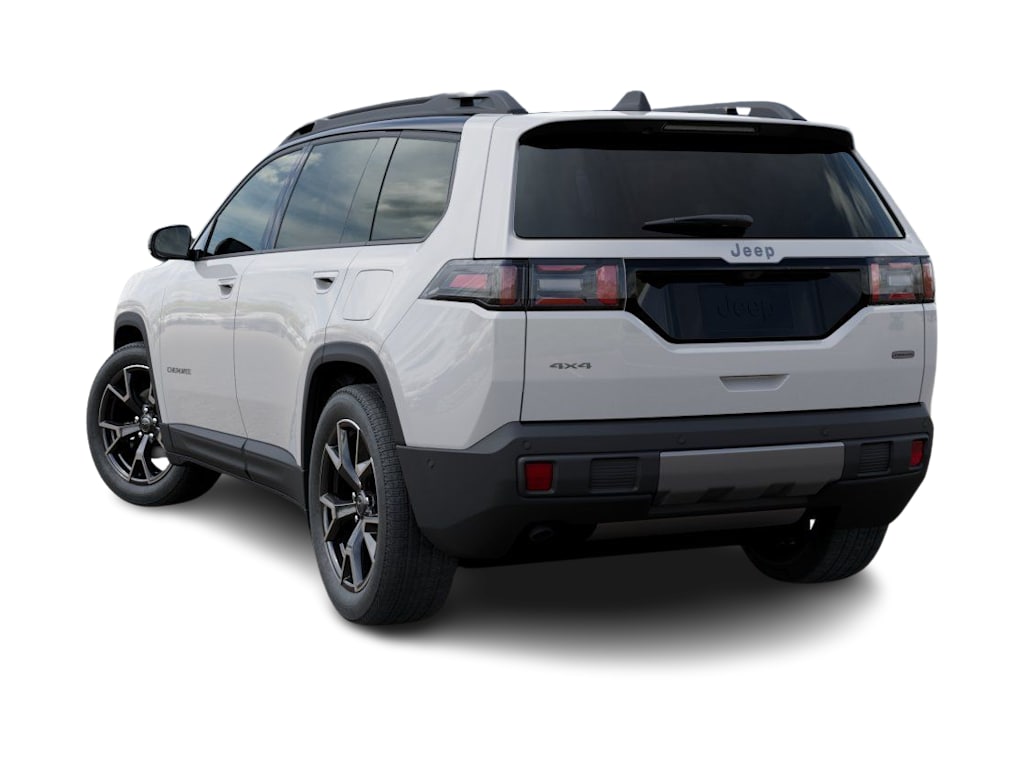 Thumbnail: 2026 Jeep Cherokee - 3